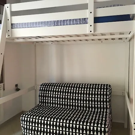 Paoli's Appartement *